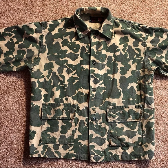 Vintage Bullseye Bill Camo Set - Picture 3 of 17